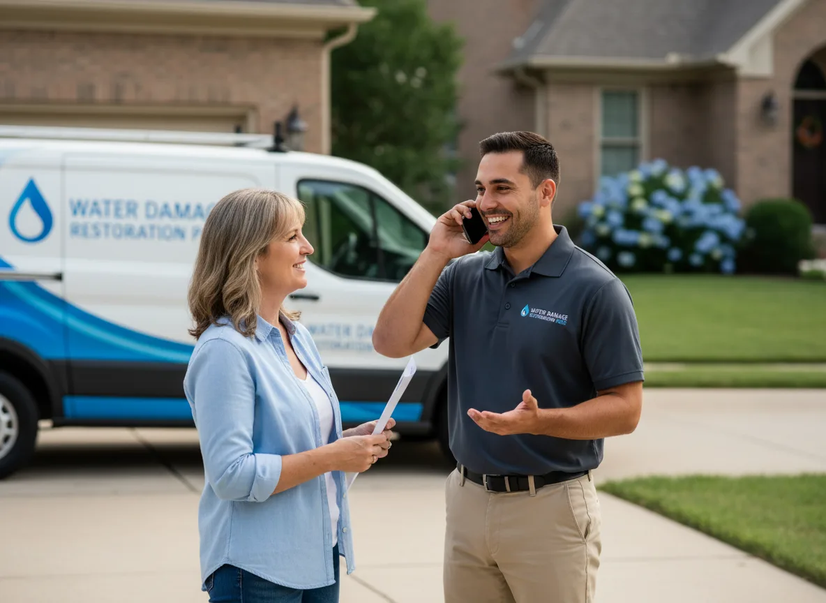 Flood Restoration Bristolville, OH FAQs